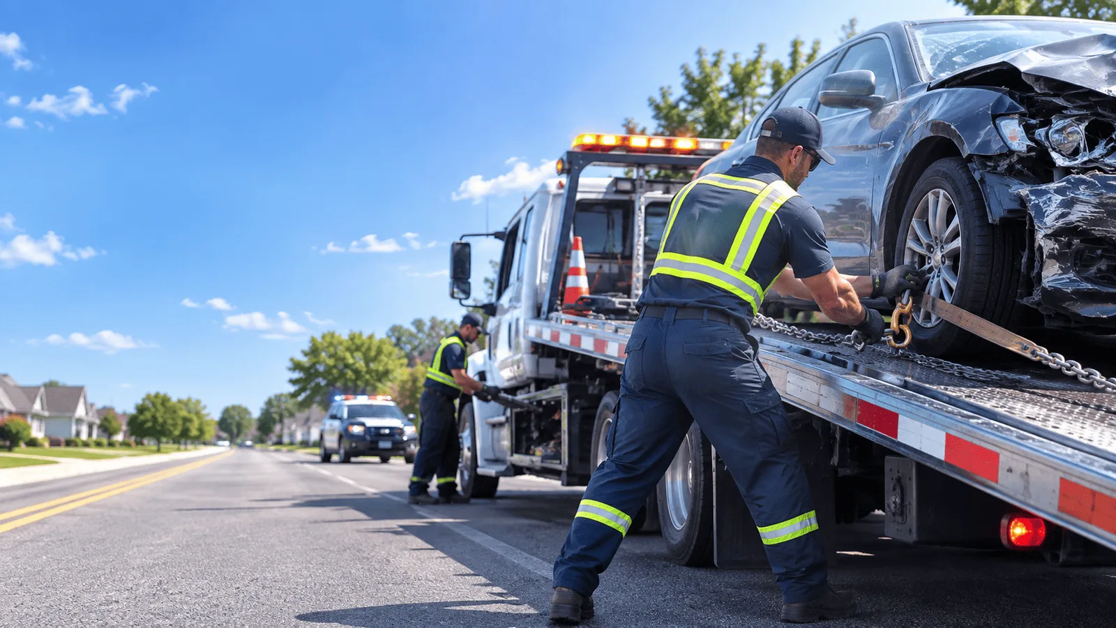 Accident Towing Service in Carlos, MN near me